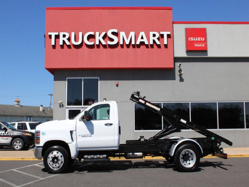 2020 Chevrolet Silverado 4500HD for sale at Trucksmart Isuzu in Morrisville PA