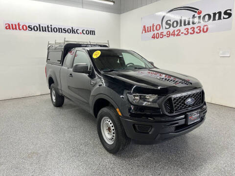2021 Ford Ranger for sale at Auto Solutions in Warr Acres OK