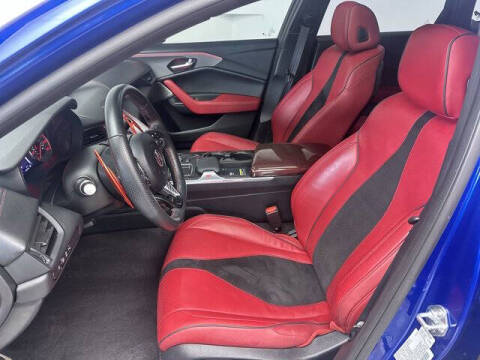 2022 Acura TLX SH-AWD w/A-SPEC