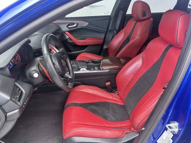 2022 Acura TLX SH-AWD w/A-SPEC