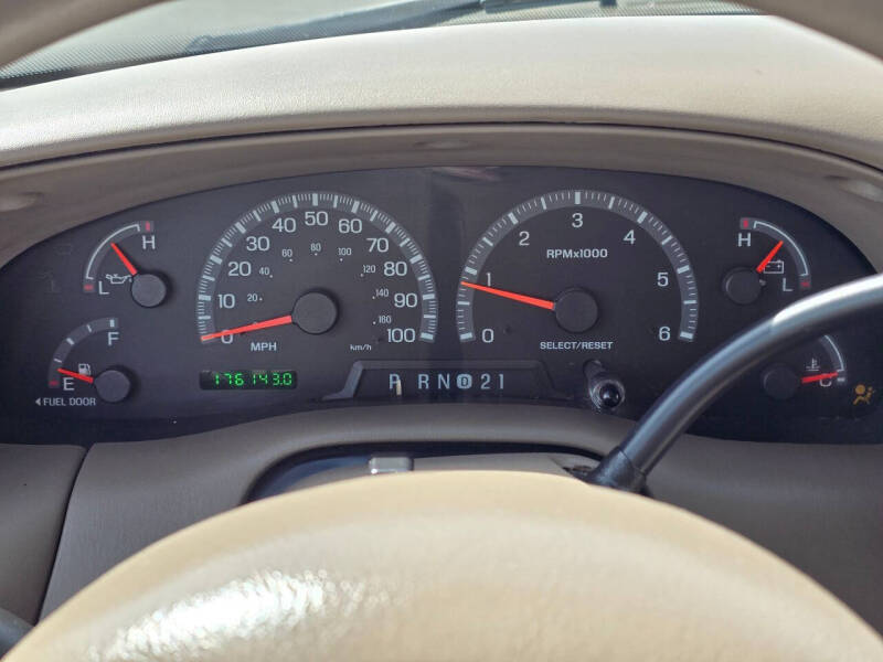2000 Ford Expedition XLT