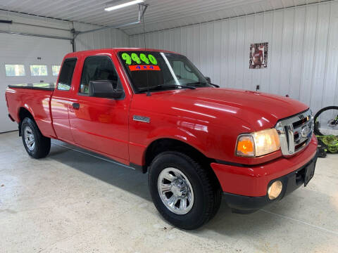 2008 Ford Ranger for sale at SMS Motorsports LLC in Cortland NY
