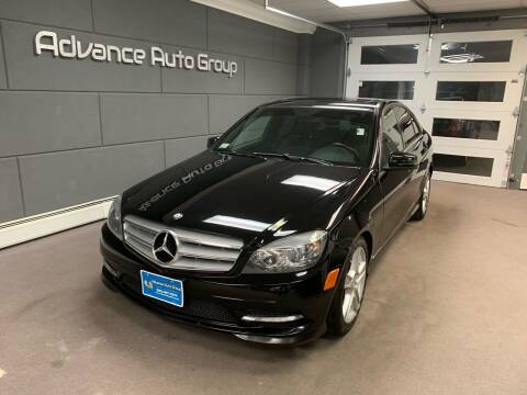 2011 Mercedes-Benz C-Class for sale at Advance Auto Group, LLC in Chichester NH