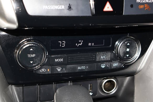 2018 Mitsubishi Eclipse Cross LE