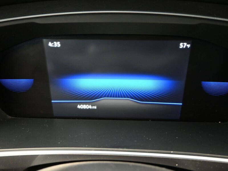 2022 Volkswagen Tiguan SE 4Motion