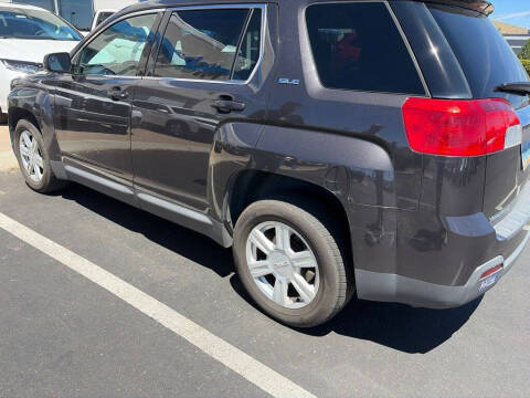 2014 GMC Terrain