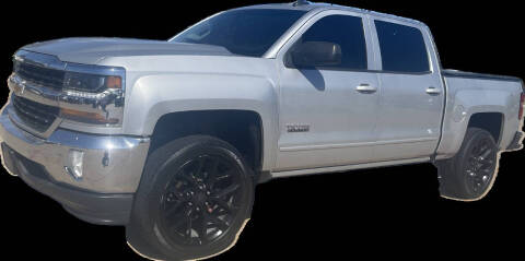 2018 Chevrolet Silverado 1500 for sale at Casablanca Sales in Garland TX