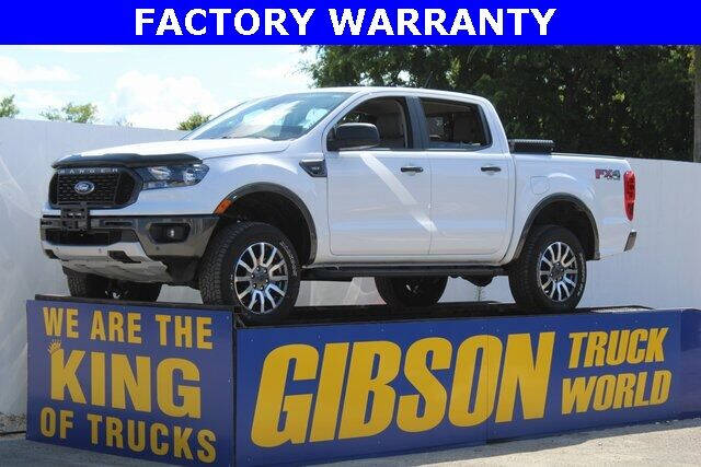 2019 Ford Ranger XLT