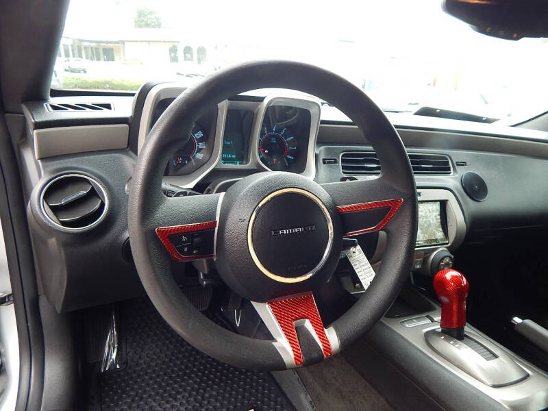 2011 Chevrolet Camaro LS