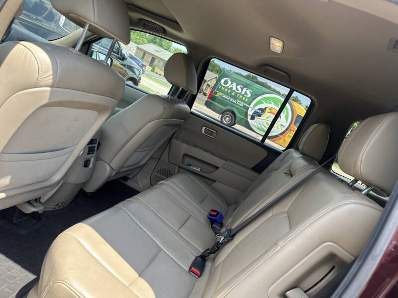 2012 Honda Pilot EX-L w/Navi