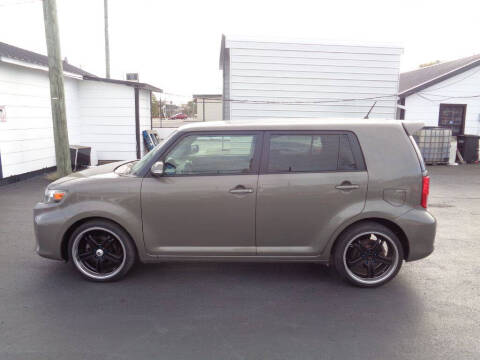 2013 Scion xB