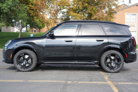 2027 MINI Countryman
