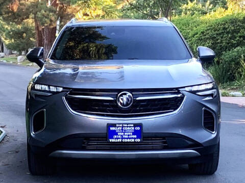 2021 Buick Envision Preferred