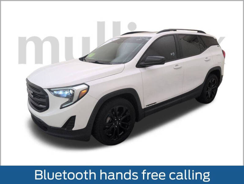 2021 GMC Terrain SLE