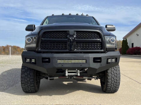 2016 RAM 2500 Laramie