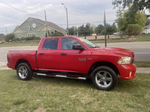 2014 RAM 1500 Express