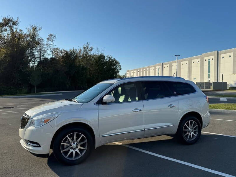 2015 Buick Enclave Leather