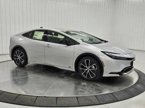 2026 Toyota Prius XLE