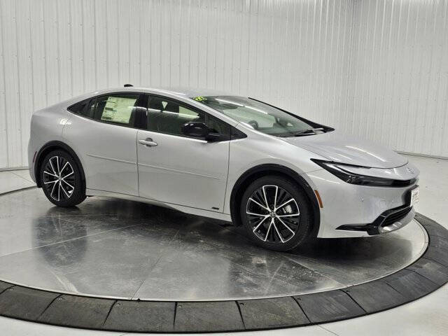 2026 Toyota Prius XLE