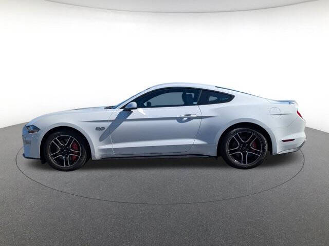 2018 Ford Mustang GT