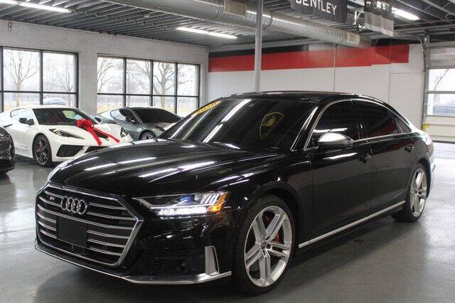 2020 Audi S8 for sale at Road Runner Auto Sales WAYNE in Wayne MI