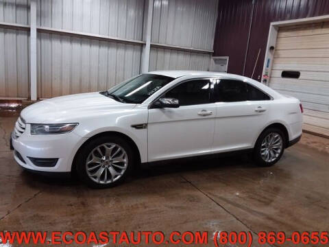 2014 Ford Taurus for sale at East Coast Auto Source Inc. in Bedford VA