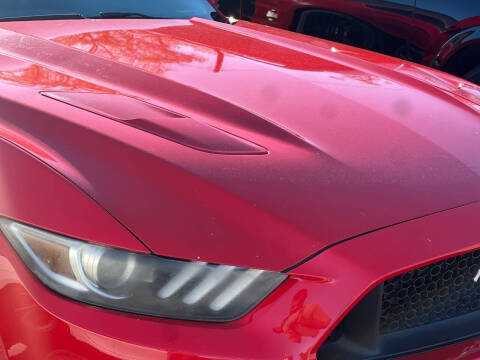 2017 Ford Mustang GT
