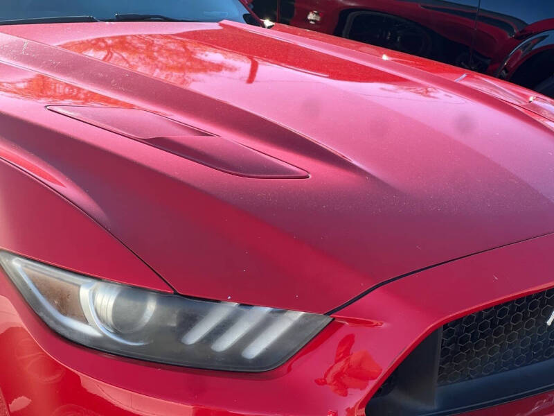 2017 Ford Mustang GT