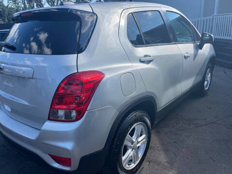 2020 Chevrolet Trax LS