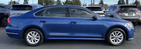 2016 Volkswagen Passat