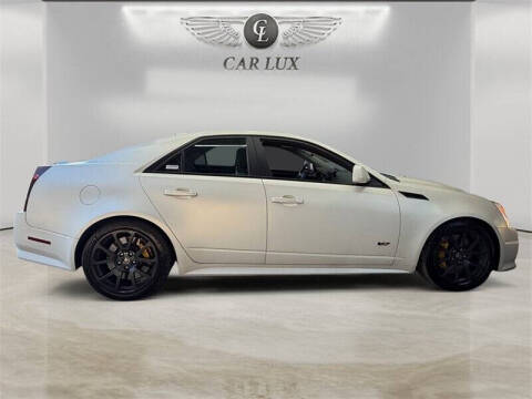 2011 Cadillac CTS-V