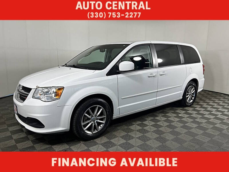2016 Dodge Grand Caravan SE Plus