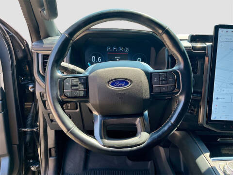 2022 Ford Expedition MAX Platinum