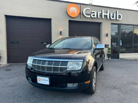 2007 Lincoln MKX for sale at Carhub in Saint Louis MO