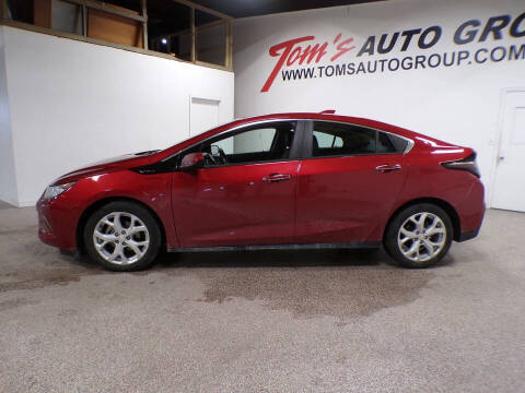 2018 Chevrolet Volt Premier