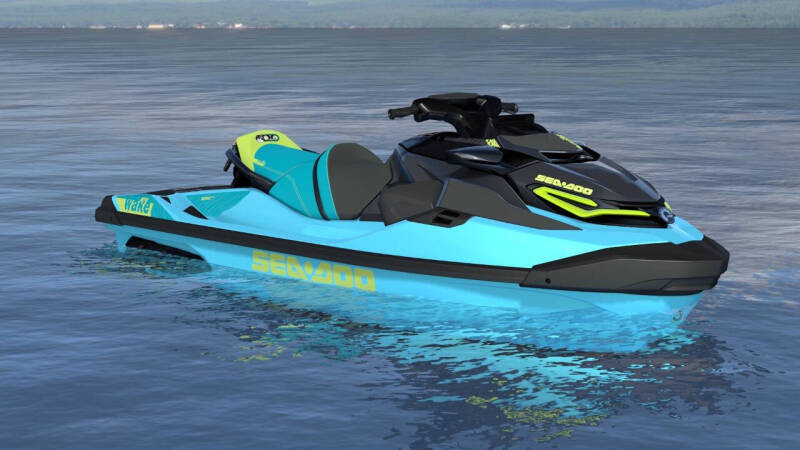 2026 Sea-Doo Wake Pro