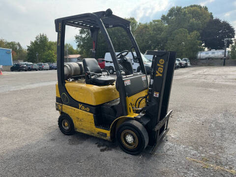 2015 Yale GLP030