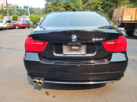 2011 BMW 3 Series 328i
