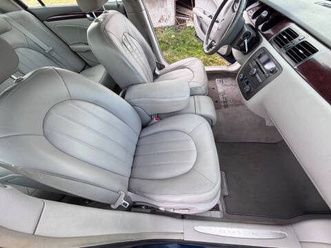 2008 Buick Lucerne CXL