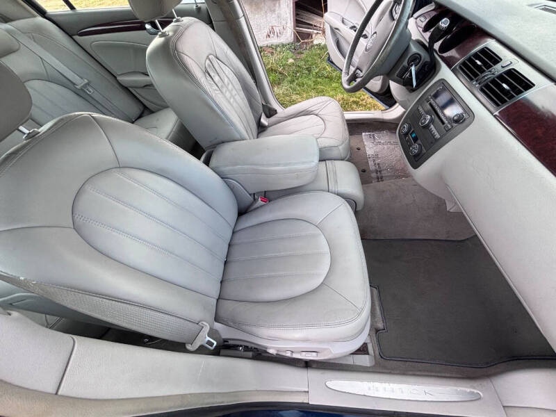 2008 Buick Lucerne CXL