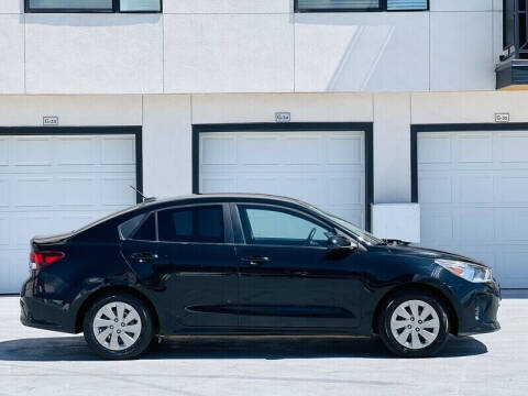 2020 Kia Rio S
