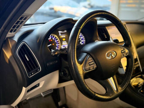 2017 Infiniti Q50 3.0T Sport