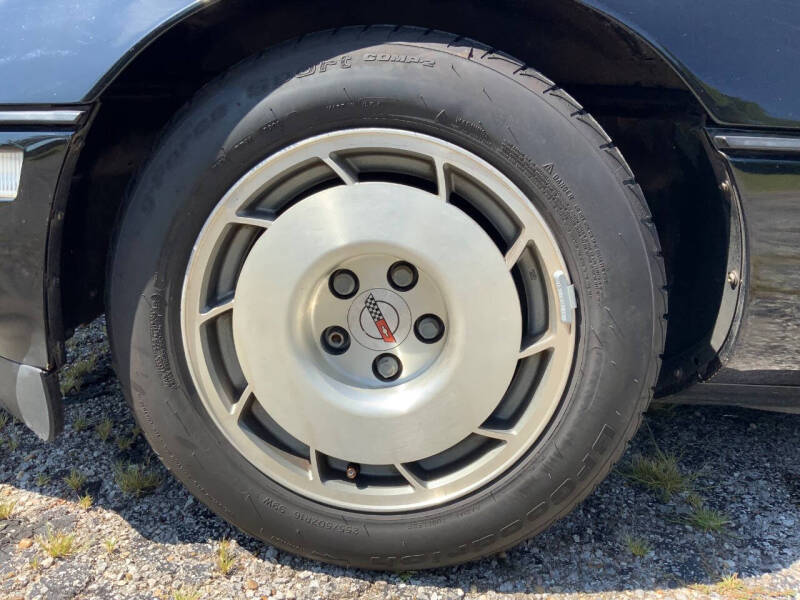 1986 Chevrolet Corvette