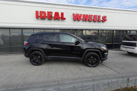 2020 Jeep Compass for sale at Ideal Wheels in Sioux City IA