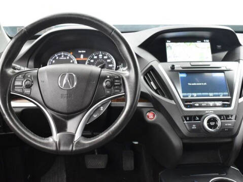 2018 Acura MDX SH-AWD w/Tech