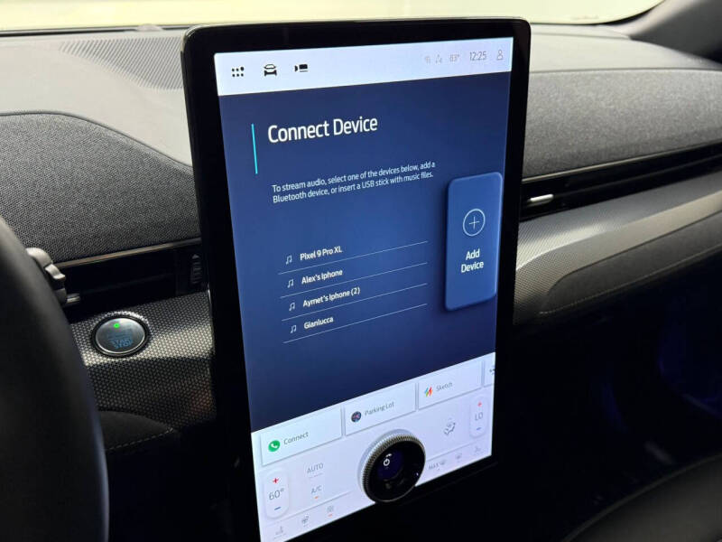 2022 Ford Mustang Mach-E GT