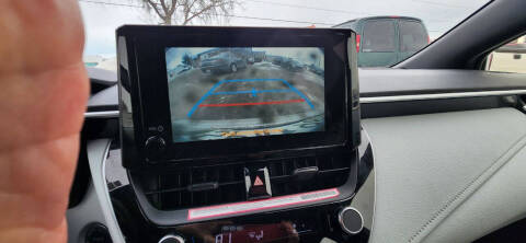 2024 Toyota Corolla Hybrid LE