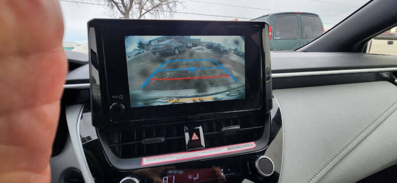 2024 Toyota Corolla Hybrid LE