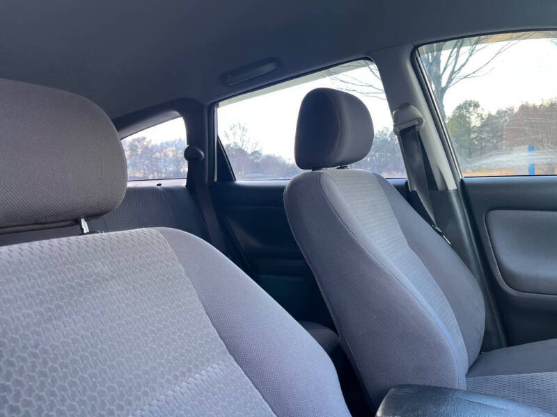 2006 Toyota Matrix