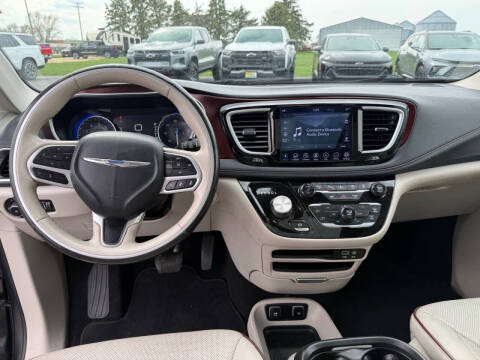 2020 Chrysler Pacifica Limited